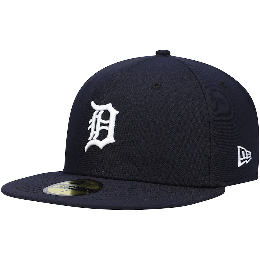 A-014 DETROIT TIGERS CAP《ネイビー》