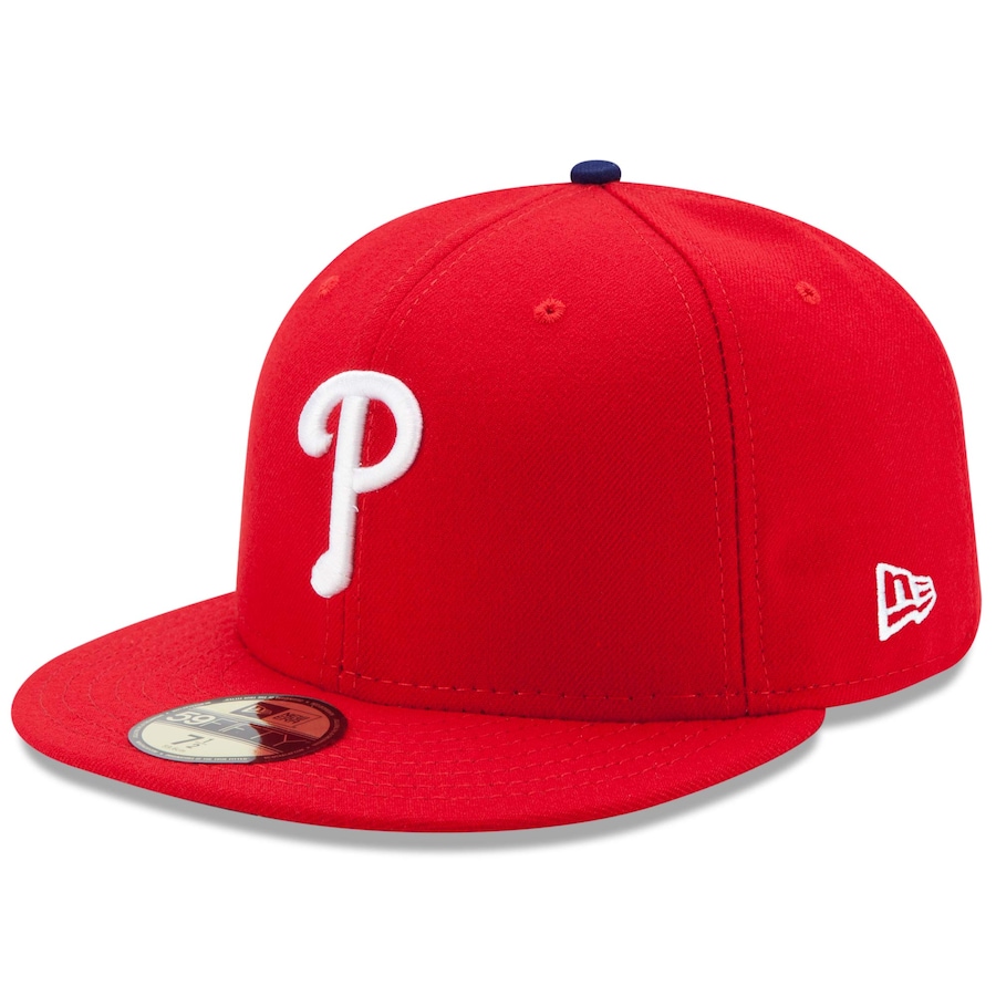 N-015 PHILADELPHIA PHILLIES CAP《レッド》