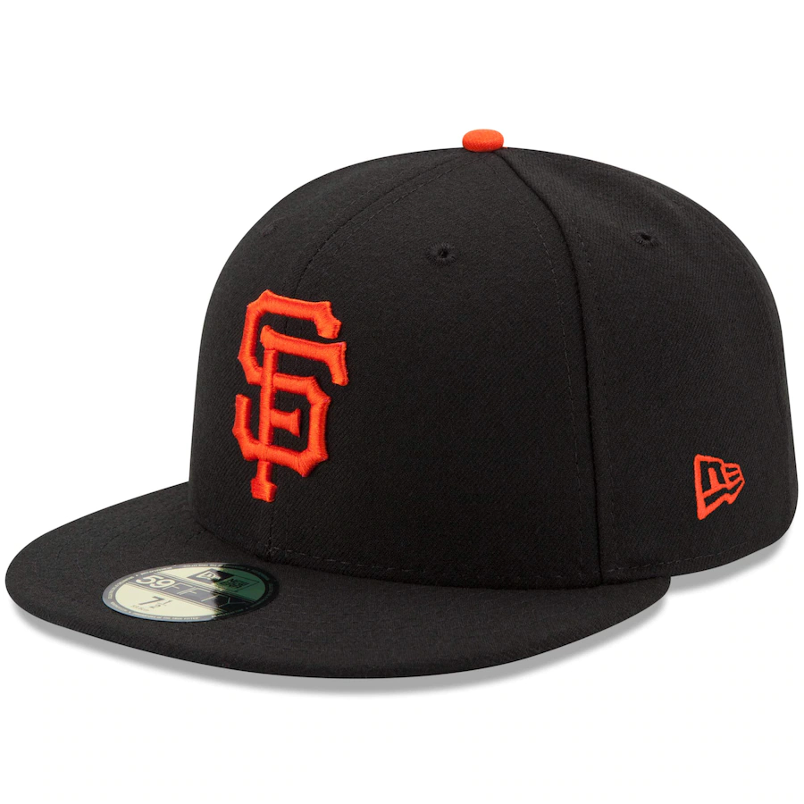 N-003 SAN FRANCISCO GIANTS CAP《ブラック》