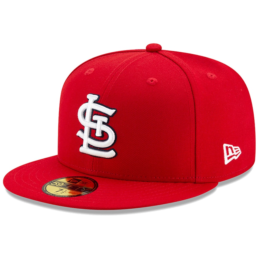 N-004A ST. LOUIS CARDINALS CAP《レッド》