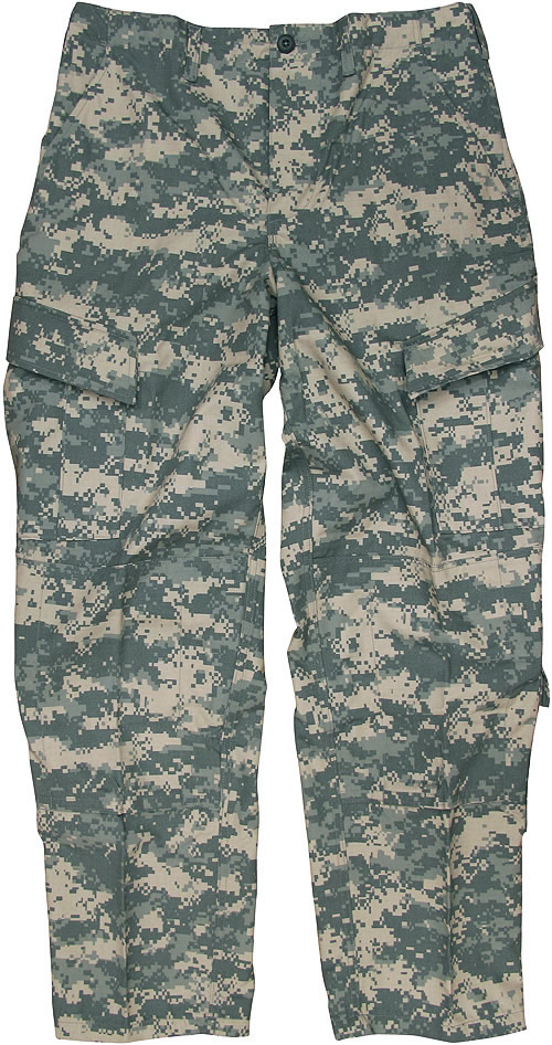 US-009 M-65 ACU FIELD PANTS《デジタル迷彩》