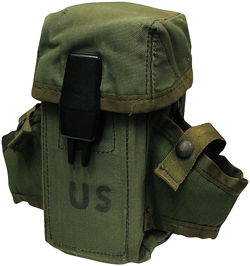 US-016 M16 AMMUNITION POUCH《オリーブ》