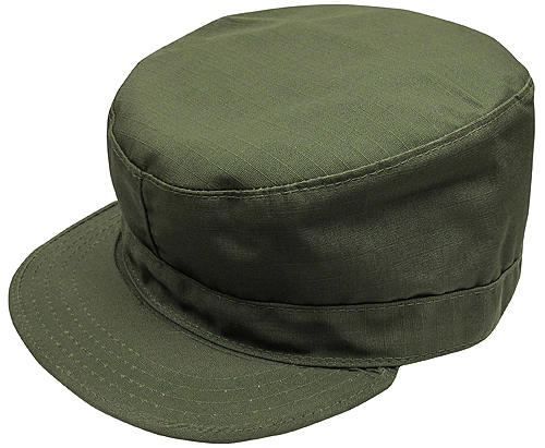 USC-001 BDU COMBAT CAP《オリーブ》