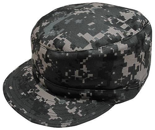 USC-006 BDU COMBAT CAP《デジタル迷彩》