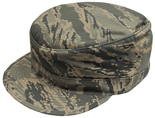 USC-007 BDU COMBAT CAP《デジタル迷彩》