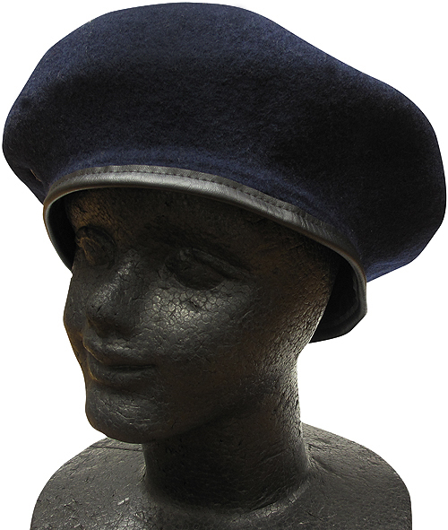 USH-008 ARMY BERET《ネイビー》