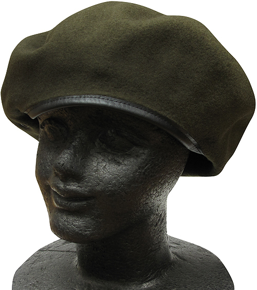 USH-008 ARMY BERET《オリーブ》