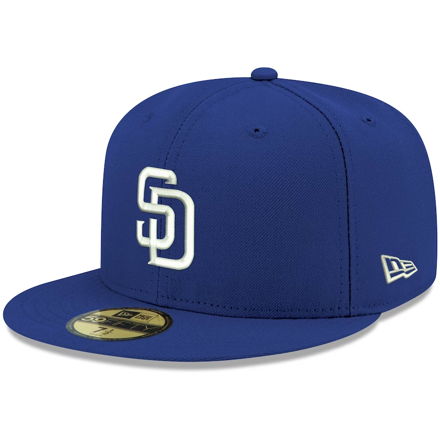 N-006B SAN DIEGO PADRES CAP《ロイヤル》