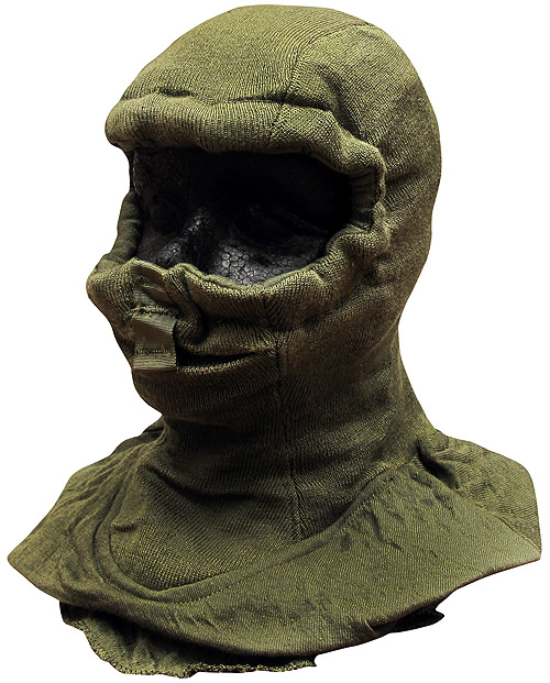 USHD-001 CVC NOMEX BALACLAVA《オリーブ》