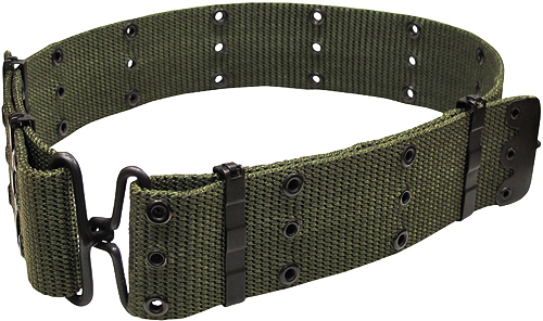 US-014 INDIVIDUAL EQUIPMENT PISTOL BELT《オリーブ》