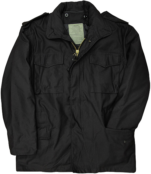 US-005 M-65 FIELD JACKET《ブラック》