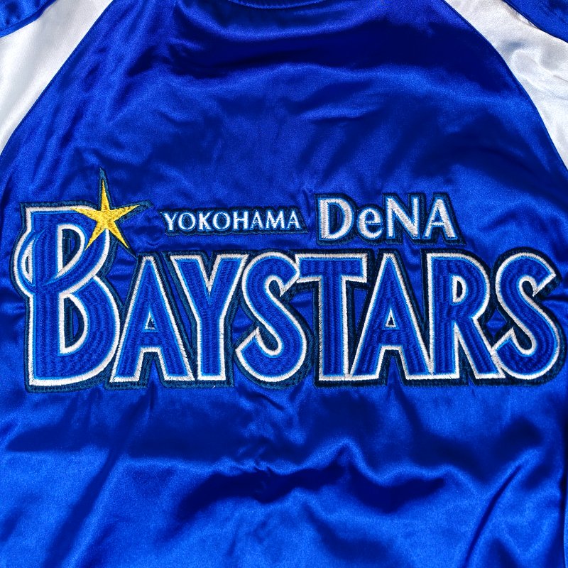横浜DeNAベイスターズ×横浜F・マリノス スカジャン | symposium.rest